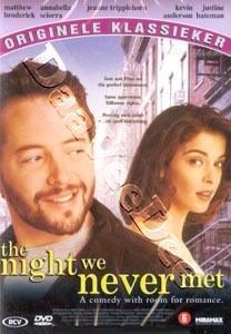 The Night We Never Met (DVD)